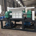 Metal Shaft Shredder Machine